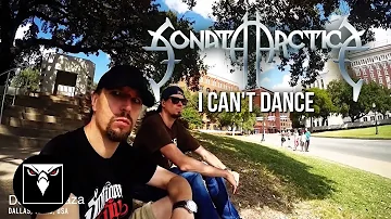 SONATA ARCTICA  - I Can't Dance (Official Music Video)