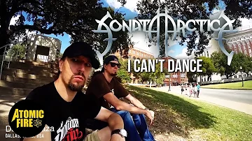 SONATA ARCTICA  - I Can't Dance (Official Music Video)