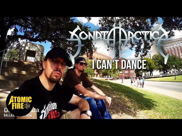 Sonata Arctica - I Cant Dance
