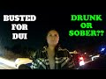 Florida Girl gets Busted for DUI - St. Petersburg, Florida - February 18, 2023