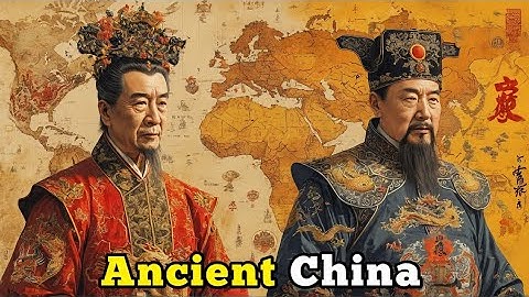 Entire History Of China In 5 Minutes