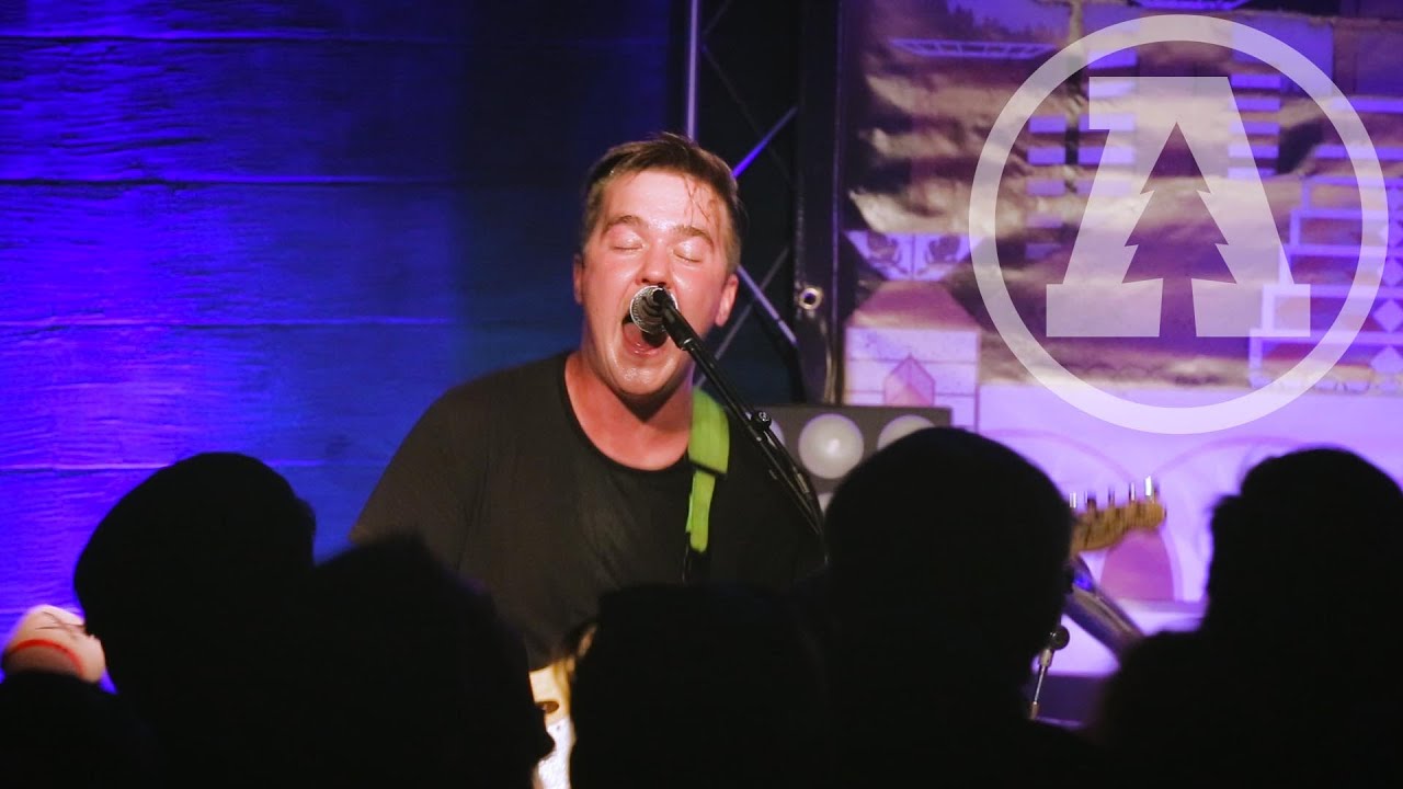 Tiny Moving Parts - "Skinny Veins" - Live at the Audiotree Music Festival 2015