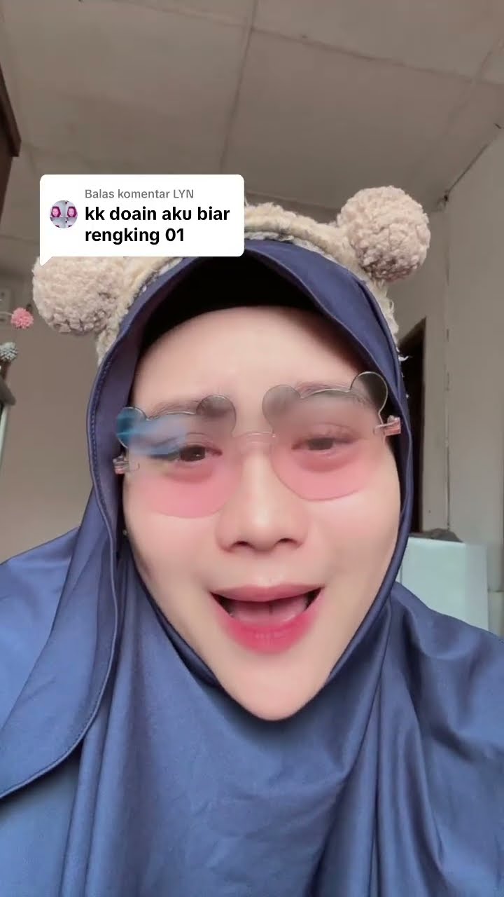 SEMOGA KALIAN RANKING 1 YA