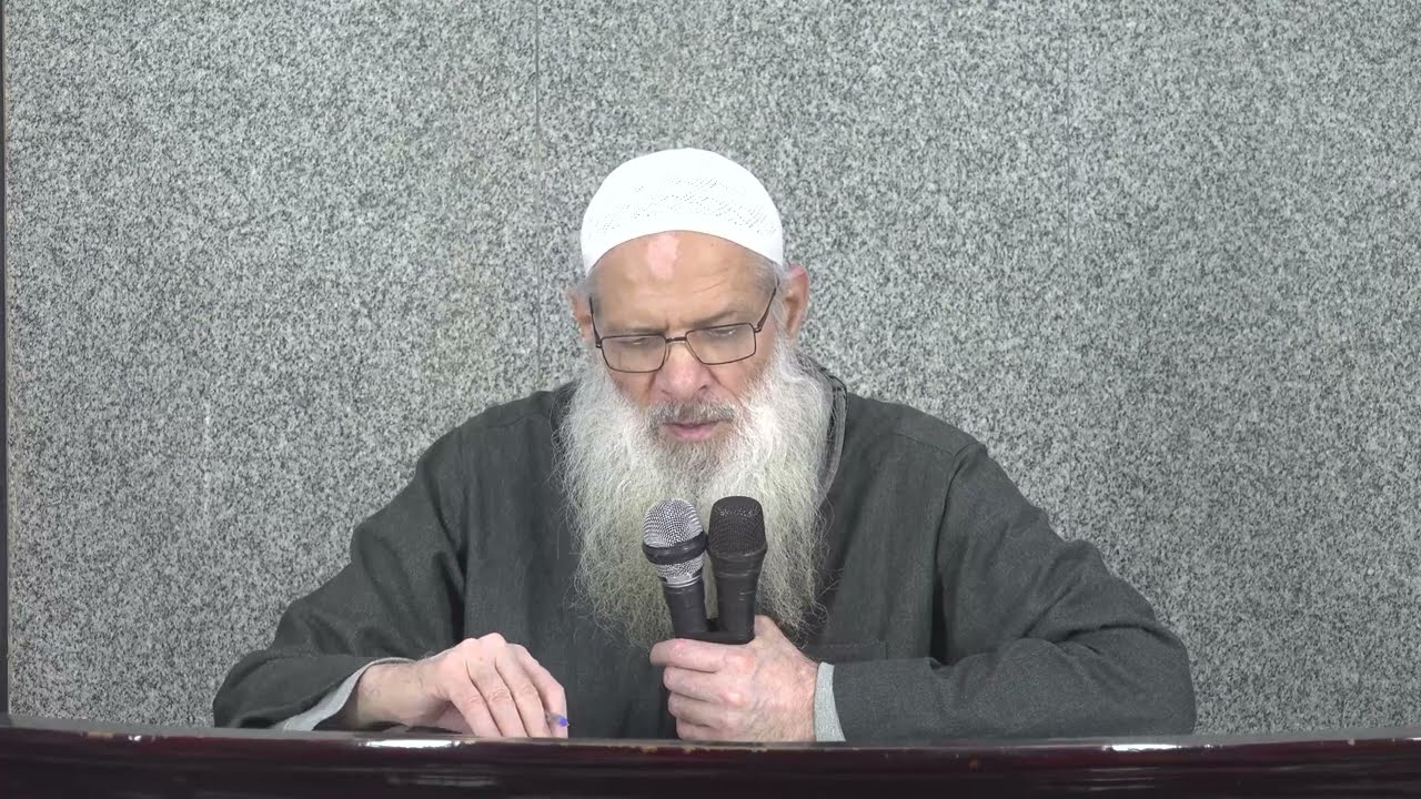يتبع الميت ثلاث | الشيخ محمد بن سعيد رسلان (حفظه الله)