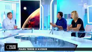 C dans l'air du 30-09-2015 | MARS TERRE D'AVENIR