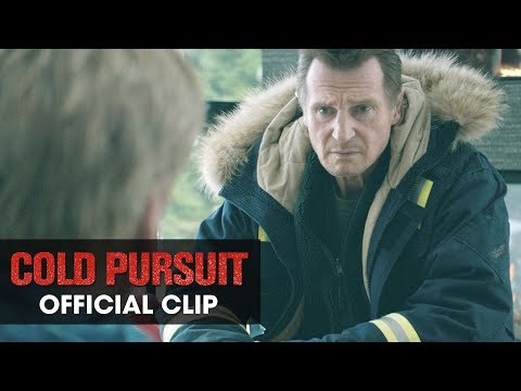 Cold Pursuit (2019 Movie) Official Clip “Things We Do” – Liam Neeson, Laura Dern, Emmy Rossum