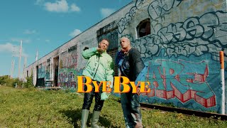 Video thumbnail of "DROXYANI - BYE BYE (Official Video)"