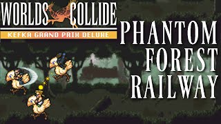 Kefka Grand Prix Deluxe Phantom Forest Railway Pickup Race - Final Fantasy VI: Worlds Collide