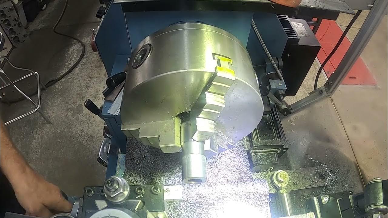 pressing out wrist pin bushings YouTube