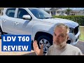 LDV T60 Car Review Australia 2020 | My opinion after 1,000kms