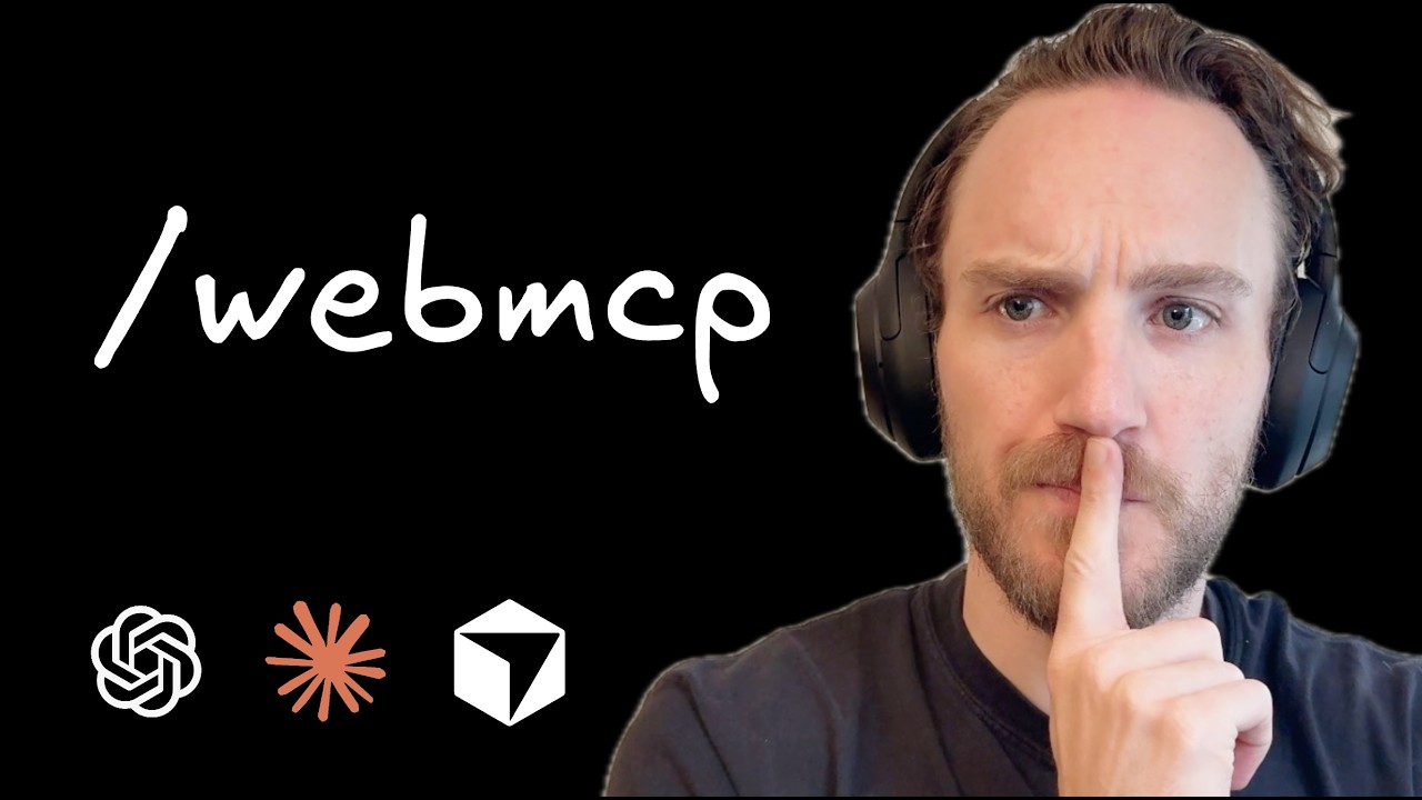 Introducing /webmcp - make your agent workflows visual