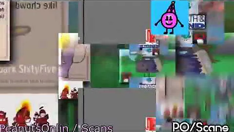 (REUPLOADED) (YTPMV) Sean Sypek’s My Edited Video V2 #70 Slow Editon Vs Shuric Scan Master 2017 Scan