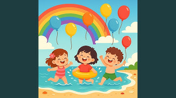 Cá nhỏ tung tăng