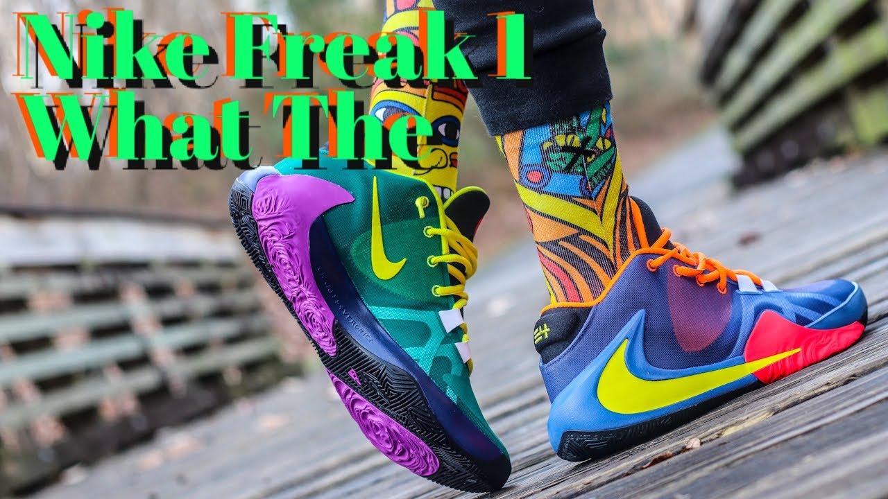 freak 1 multicolor