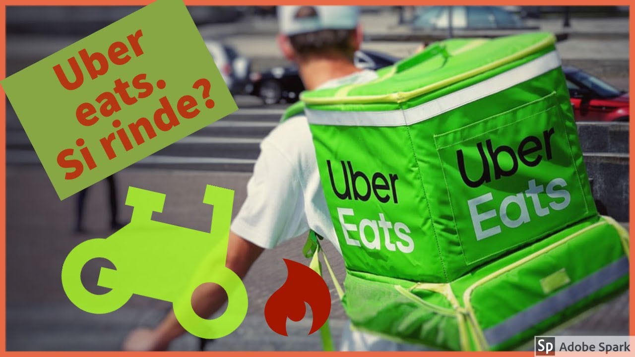 Un día trabajando en Uber Eats//QuitoEcuador YouTube