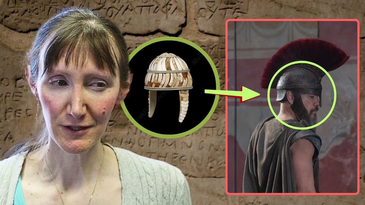 Ancient Greek Expert Reacts to Christopher Nolan's The Odyssey | Behind The Scenes Photos & Analysis