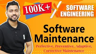 Perfective, Preventive, Adaptive, Corrective Maintenance in Software Engineering screenshot 4