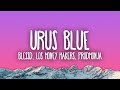Blessd URUS BLUE mp3