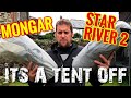 Naturehike Mongar vs Star River | Lightweight 2 Person 2021 Tent Review | STEP BY STEP COMPARISON!