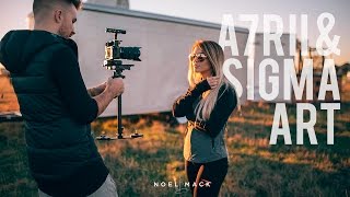 Sony A7rii &amp; Sigma Art Glass! + Gymshark World Tour! - Vlog #11