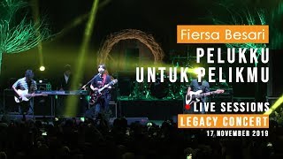 Fiersa Besari - Pelukku Untuk Pelikmu | Live Session at Legacy Concert