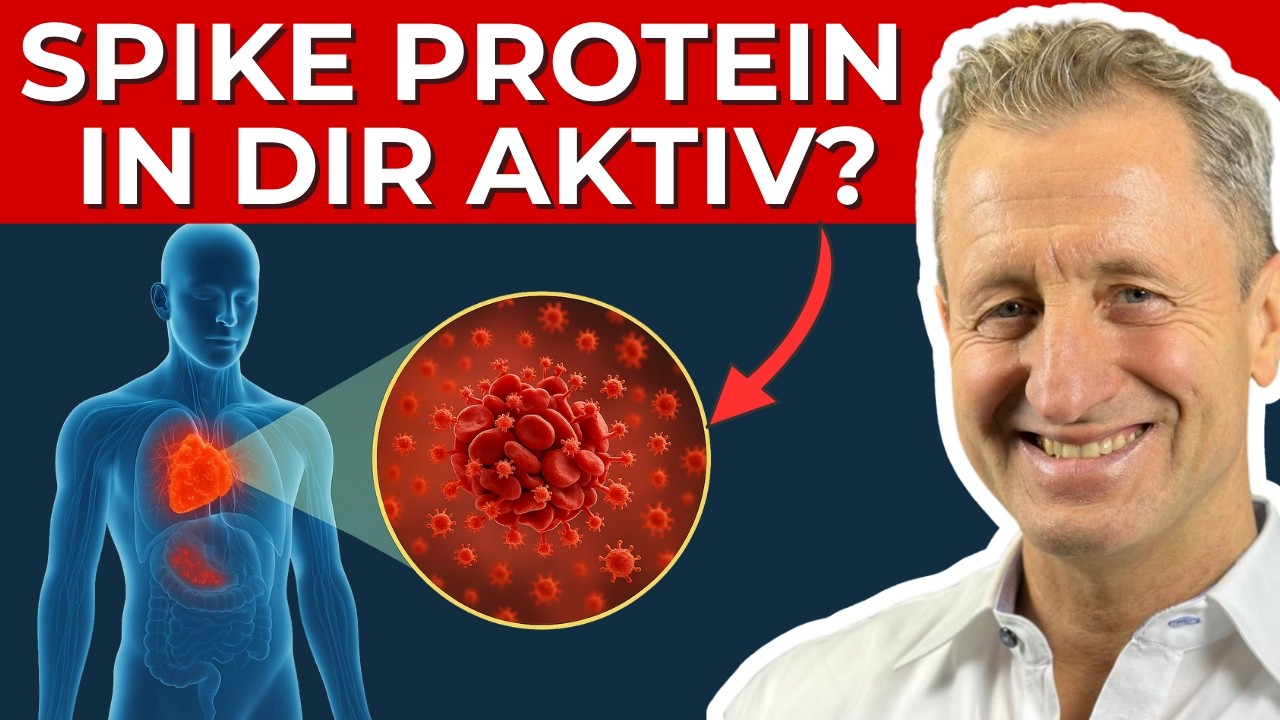 Mit DIESEM Trick leitest du das Spike-Protein aus! (Überraschend einfach)