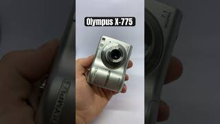 Olympus X-775 Digital camera 2000s