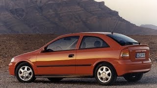 Opel Astra 3 Doors Astra G 1998 2004 Youtube