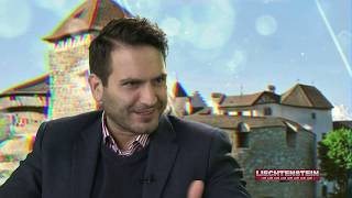 Ömer F Güven Cfa - Liechtenstein Live Tv Interview About Fintechs Venture Building And Vietnam