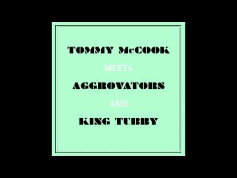 Tommy McCook & The Aggrovators - A Gorgan Of Dubs & Horns