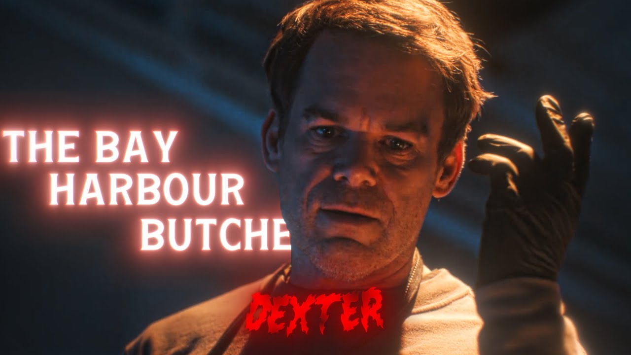 Dexter Morgan - Smezir_2│The bay harbour butcher│Dexter resurrection ...