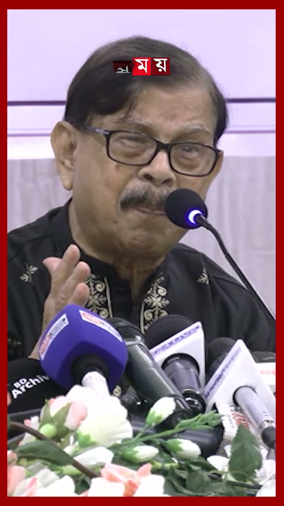 নির্বাচন যত দ্রুত হবে বিএনপির রেজাল্ট তত ভালো হবে, বললেন মান্না #manna  #bdelection #somoytv #shorts