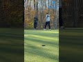 Newbie's Most Clutch Putt Ever!!