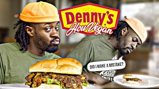 What Kind Of Vegan Options Does Denny’s Have?!