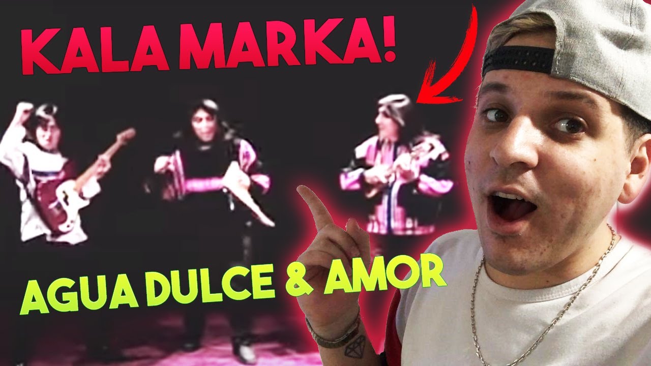 KALAMARKA AGUA DULCE Y AMOR 💓 MI BANDA FAVORITA DEL FOLKLORE BOLIVIANO