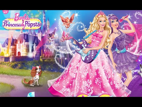 Barbie™ Prințesa și Vedeta Pop 2012 Film Complet Dublat în Română