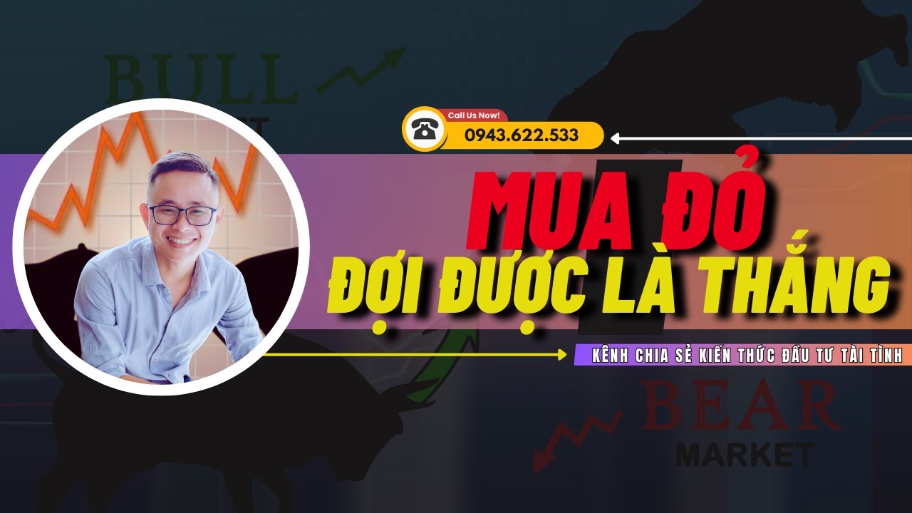 Nhận định thị trường 23.10| Lạc quan trở lại| TUẤN Đ.T Channel