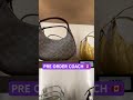 PRE ORDER COACH OUTLET 🇨🇦 #shopping #shortsfeed #shortvideo #shortsviral