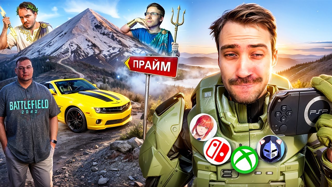 DeadP47 – ВОСХОЖДЕНИЕ В ТОП ЮТУБА через 7 ЛЕТ БЕЗ ПРОСМОТРОВ | Весь лор