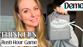 Review of Rush Hour Game from Amazon