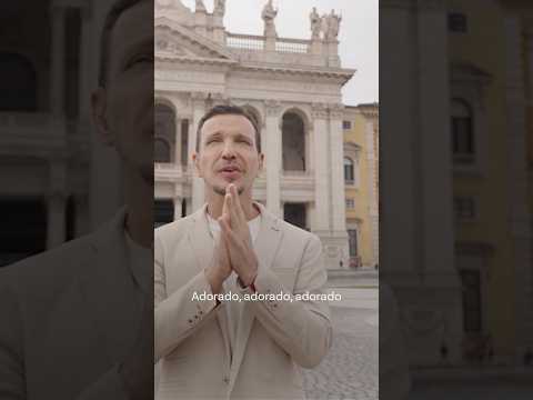 Atravesse a “Porta Santa” cantando com Ministério @adoracaoevida