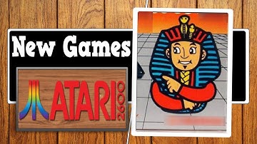 New Games for yout Atari 2600 Part 64