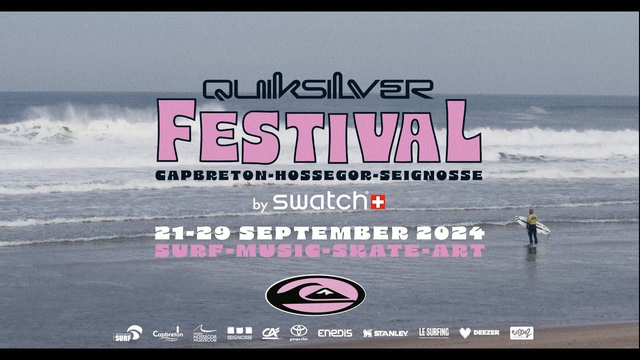 Quiksilver Festival Teaser 2024