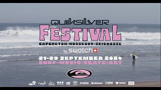 Quiksilver Festival Teaser 2024