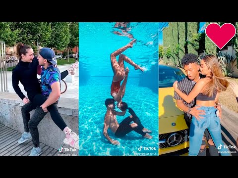 💖Love TikTok - Cute Couples Goals and Funny Relationship Moments 2020