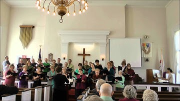 Break Forth Into Song