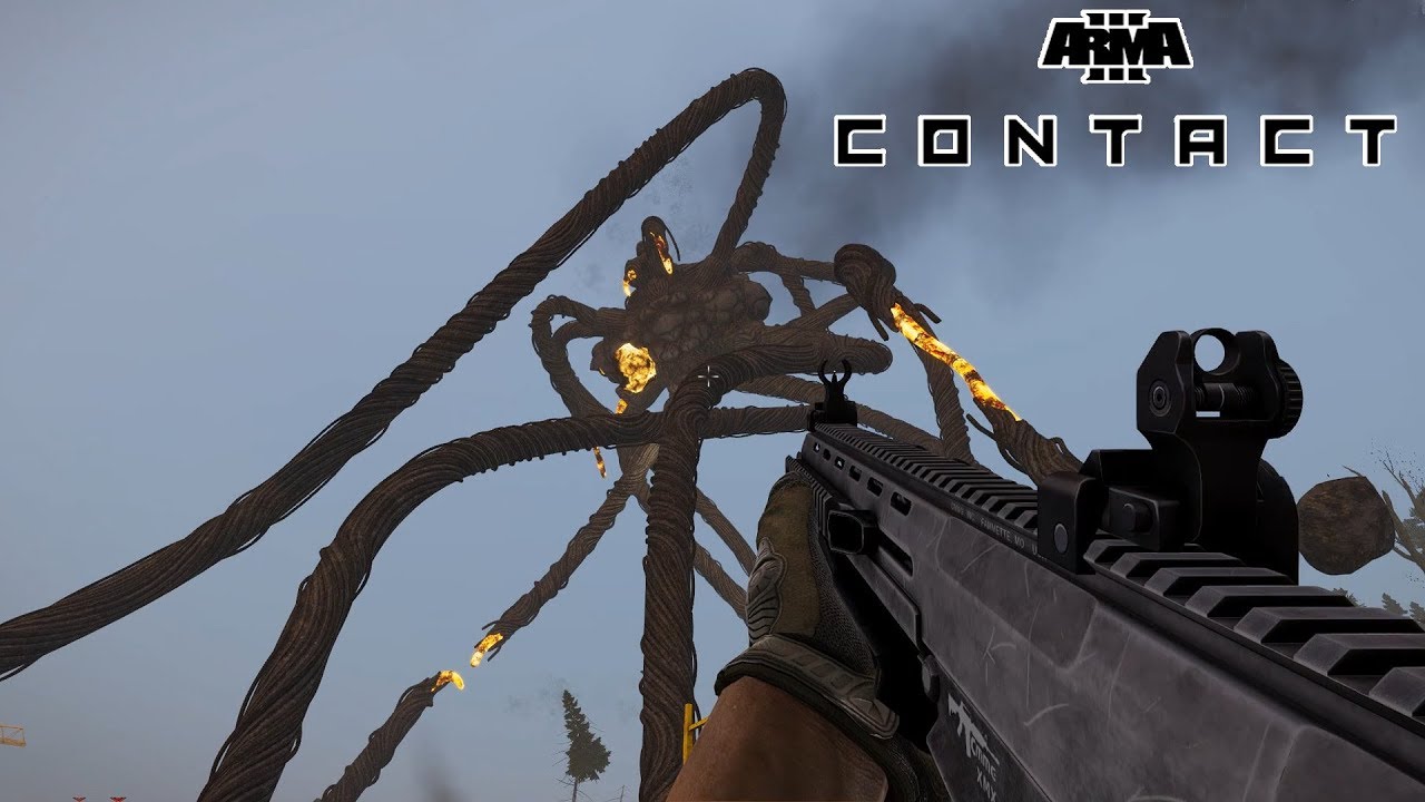 Arma 3 Contact Elimination Coda Another Earth [Ending] YouTube