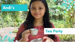 Andi Nicole Crisostomo- How to Make a Tea (Science Activity)