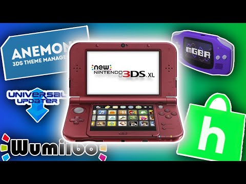 3DS] Homebr3w – Baixe e instale Homebrew Apps facilmente no 3DS – NewsInside