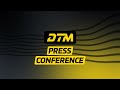 Re-Live: DTM Norisring 2026 – Race 2 Press Conference 🎙️🏁 | DTM 2026